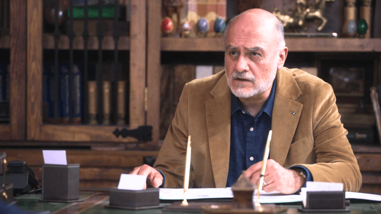 Porfirio deja fuera de su testamento a Paloma | Mi Rival | Capítulo 7