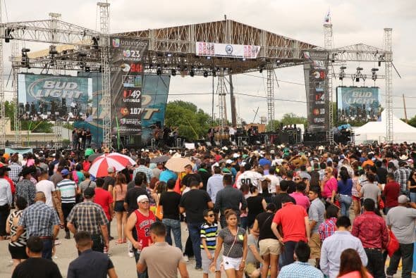 Festival de Mayo Dallas 2015