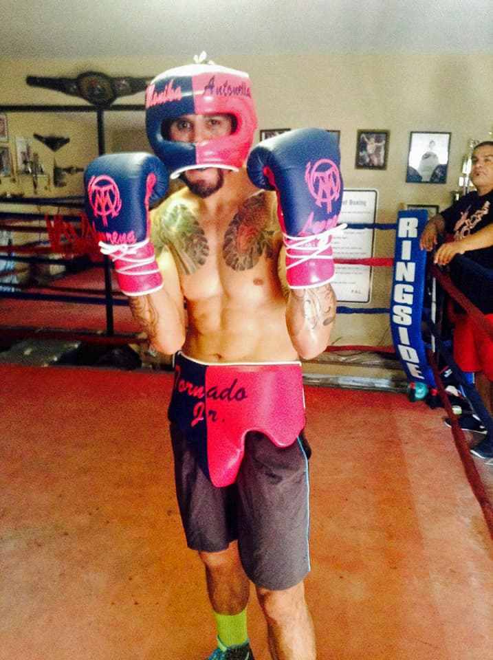 Antonio Margarito ya entrena, espera pelear antes que termine el 2015