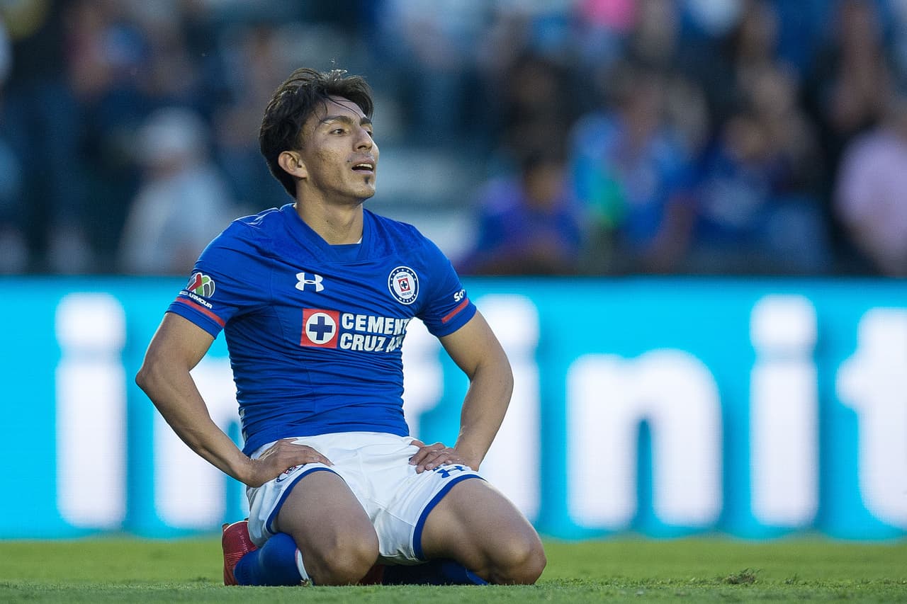 Espeluznante marca está apoderada de Cruz Azul