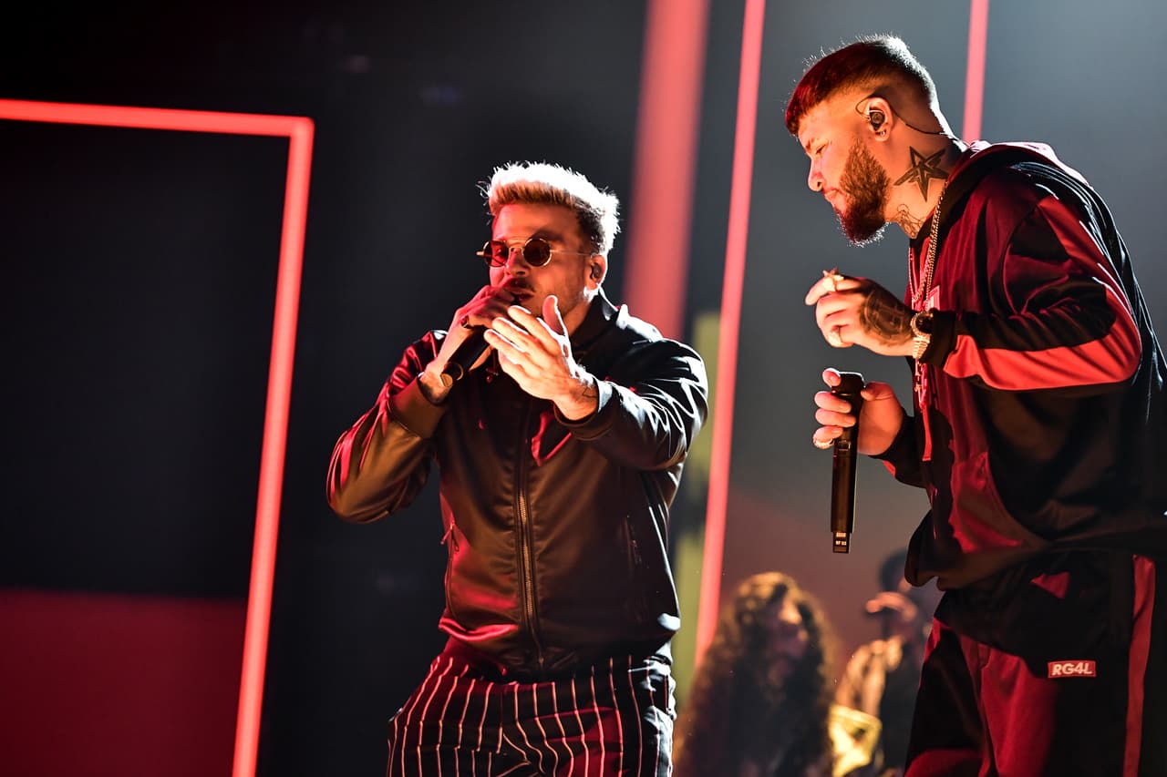Pedro Capó y Farruko harán un dúo en la gran noche de Premio Lo Nuestro.
<br>