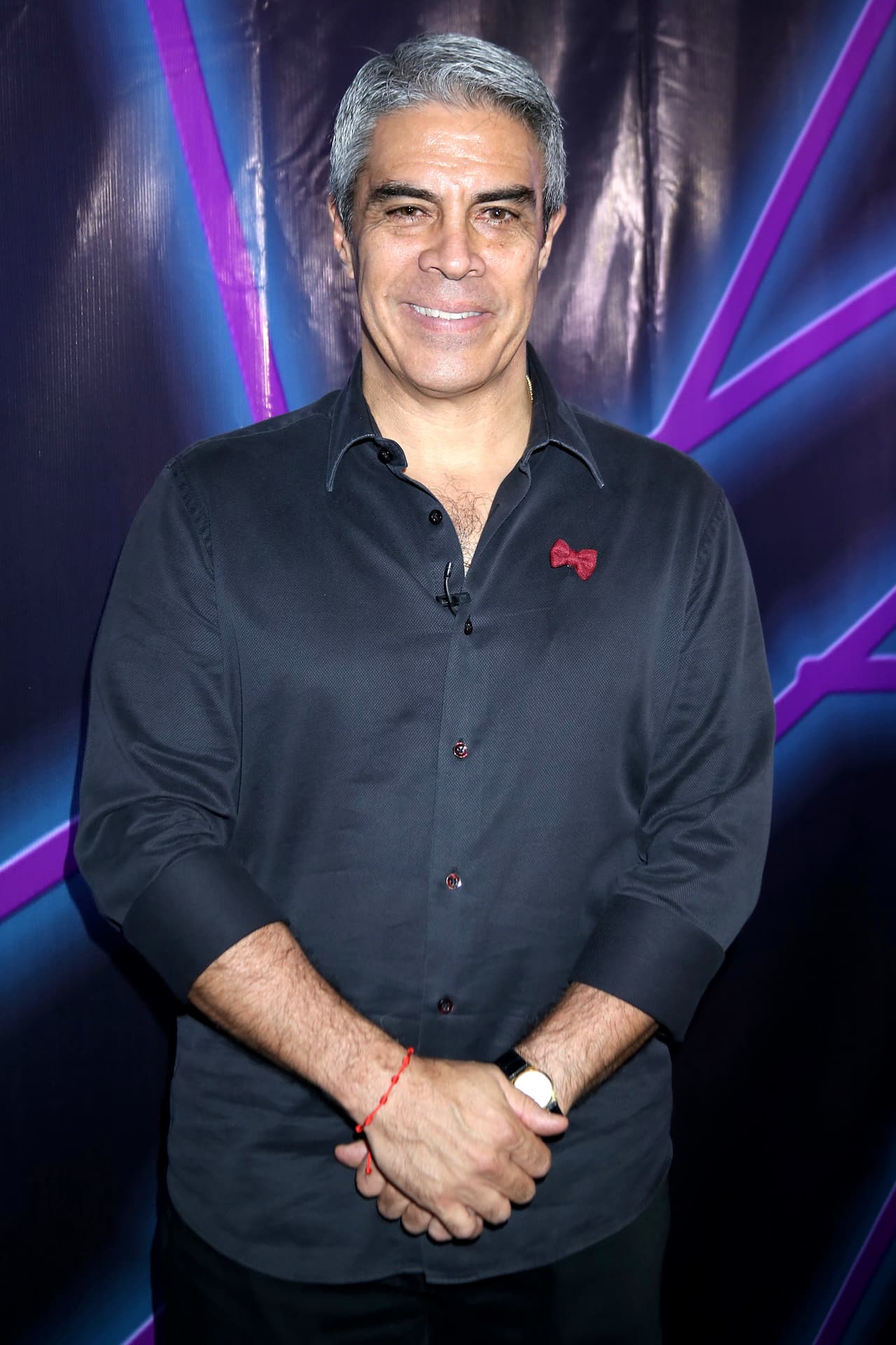 Después de su noviazgo los actores mantuvieron una fuerte amistad, al grado de que fue él quien sacó del hospital a José Eduardo Derbez después de su nacimiento. "Salió en mis brazos", explicó en el show de entrevistas 'Confesiones'.