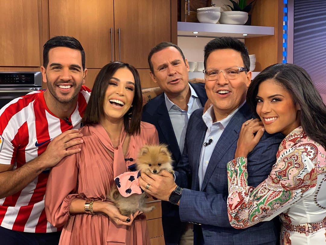 En casi un cuarto de siglo son muchas las memorias y momentos inolvidables que hemos compartido con los televidentes.