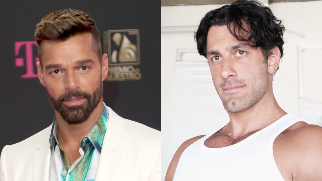 Ricky Martin no se aguanta y reacciona al mensaje de su ex Jwan Yosef tras anunciar divorcio