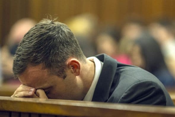 Aunque hoy se conoce la sentencia, el juicio contra el atleta comenzó el pasado 3 de marzo.