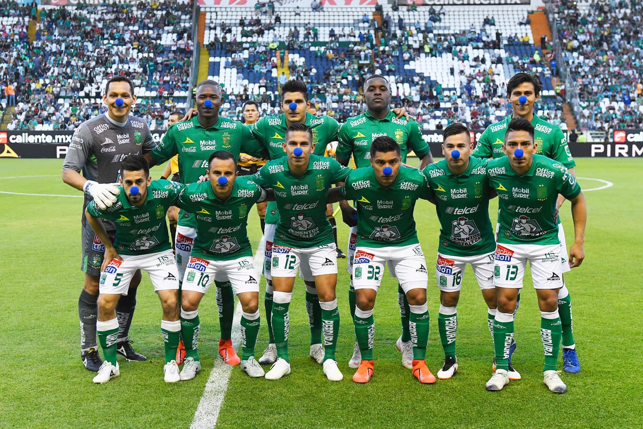 Con este 11 inicial se presentó la Fiera ante su afición en la Fecha 13 de la Liga MX.