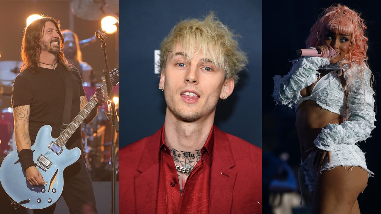 Las tormentas e inundaciones obligaron a la cancelación del Festival Asunciónico en la fecha en que tocaba Foo Fighters, Machine Gun Kelly y Doja Cat, esta última dejó ver su decepción de una manera muy particular.