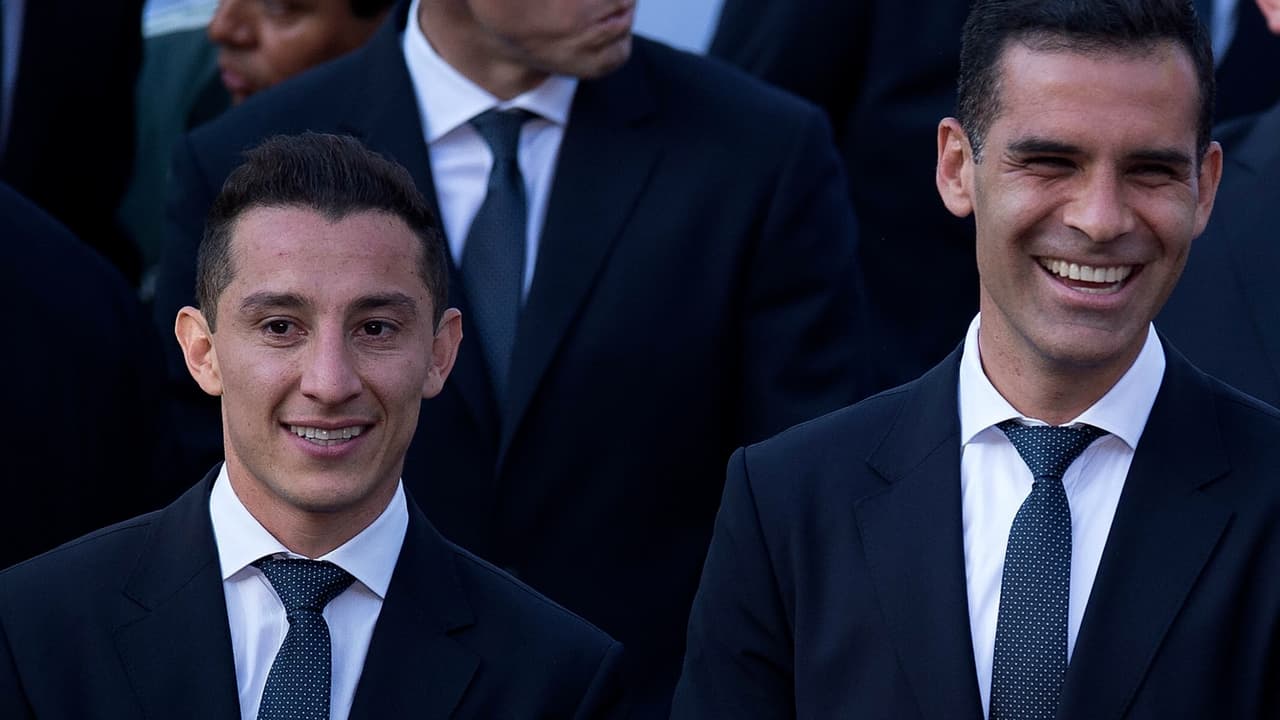 Rafa Márquez advirtió a Guardado sobre León: "Te aviso que fui bicampeón"