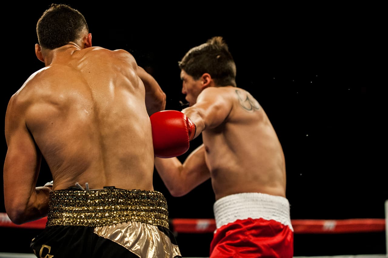 Solo Boxeo en Fresno con las peleas del año.