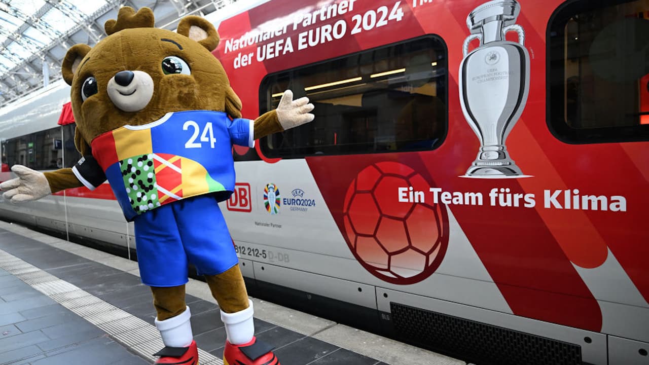 La UEFA lanza su canción oficial para la EURO 2024, "Fire"