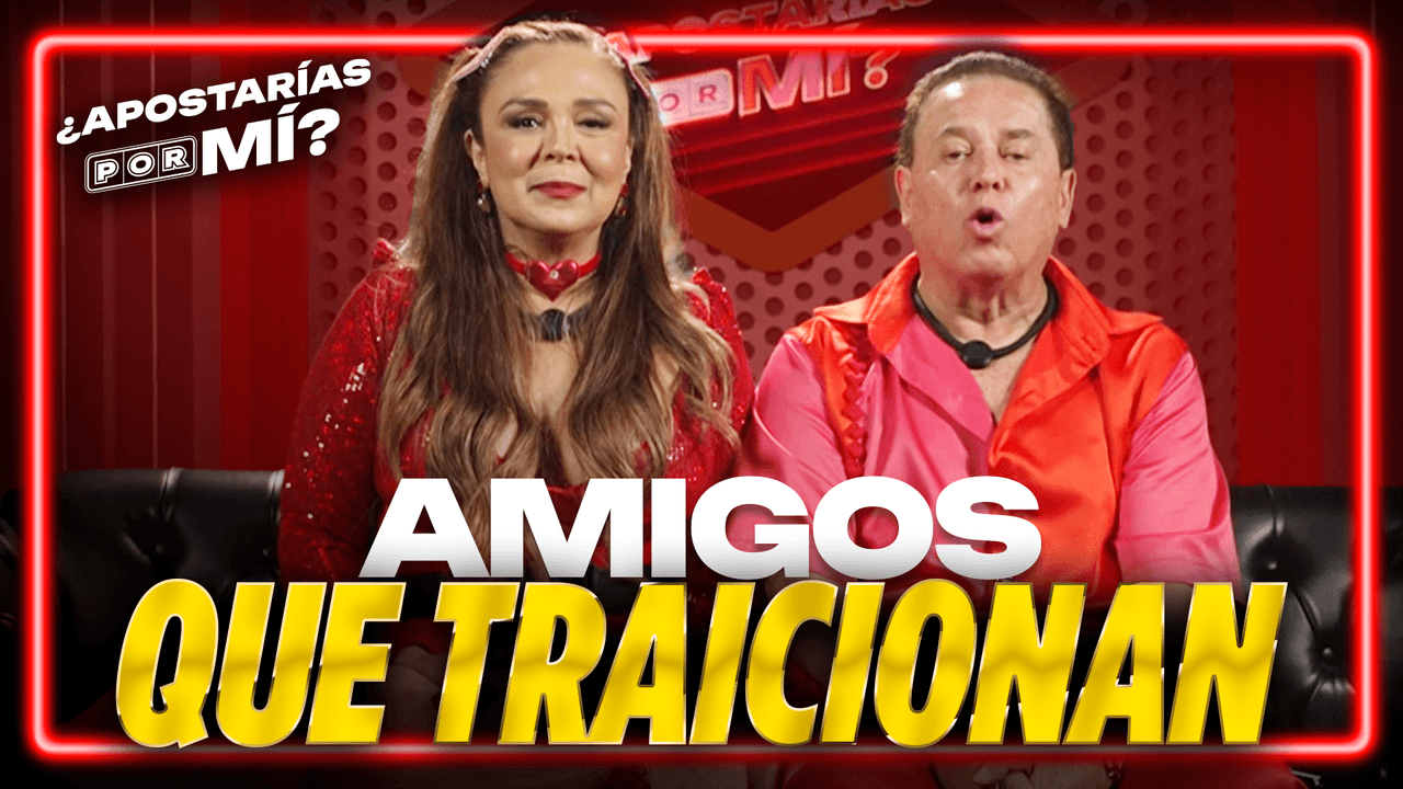 Con un NUDO EN LA GARGANTA, los Bezares hablan de la TRAICIÓN de René y Rubí