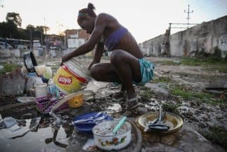 En América Latina la pobreza extrema pasó del 6,2 % al 5,6 % en tres años.