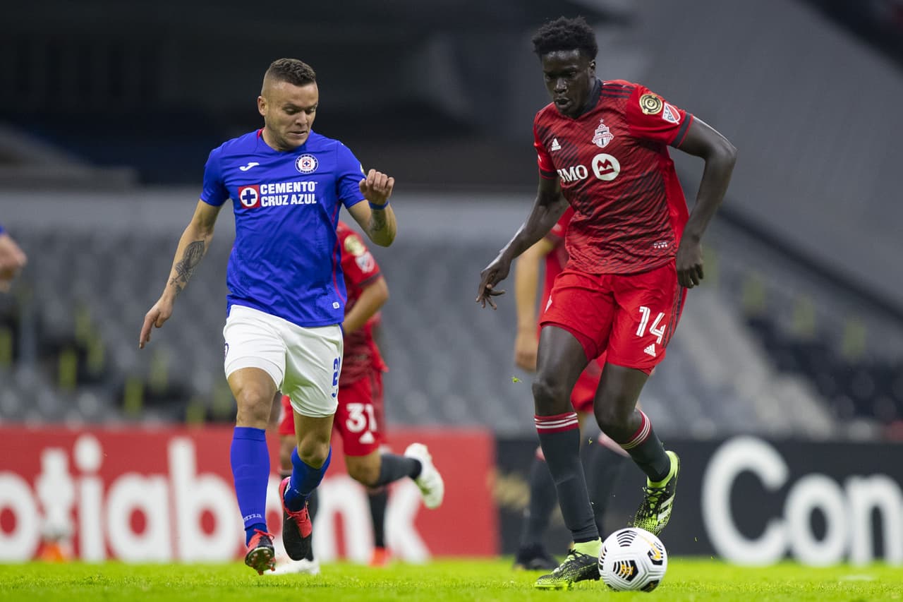 Con un solitario gol de Brayan Angulo, Cruz Azul vulve a vencer a Toronto y con un marcador global de 4-1, son el segundo equipo clasificado a las semifinales.