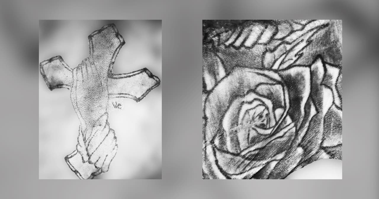 Buscan identificar a través de tatuajes a hombre cuyo cuerpo fue hallado en el río San Jacinto en Houston