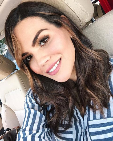 <a href="https://www.univision.com/shows/el-gordo-y-la-flaca/karina-banda-confirma-su-noviazgo-con-carlos-ponce-y-asi-se-siente-con-el-gordo-por-revelar-el-secreto-video">Karina confirmó la noticia</a>, pero no ha querido dar muchos detalles, pues dijo en el show que no le interesa publicar su vida privada.