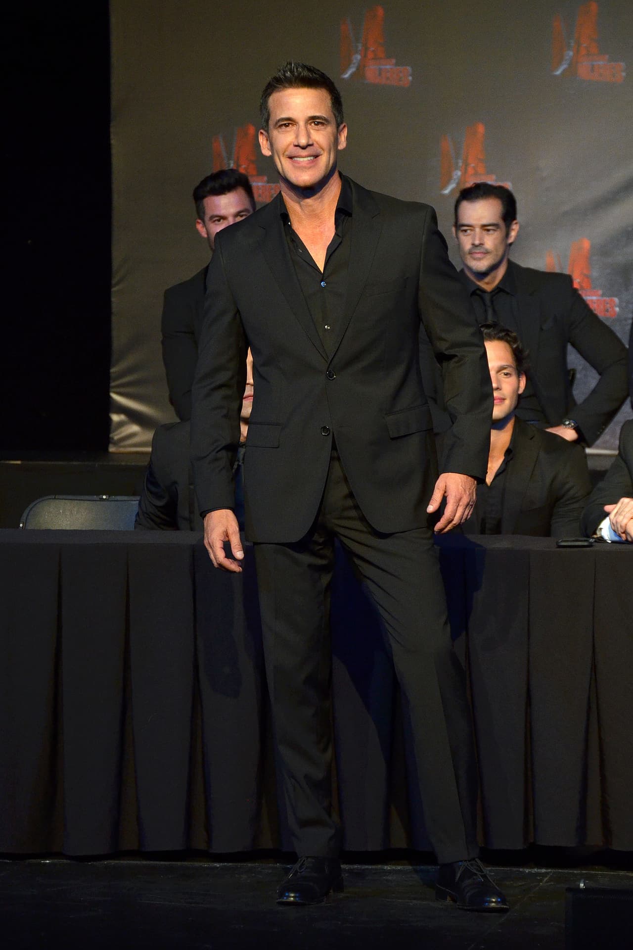 Este 1 de octubre
<b><a href="http://www.univision.com/temas/jorge-aravena">Jorge Aravena</a></b> cumple 48 años de vida y entre éxitos telenoveleros festejará este día tan especial. Es por eso que aquí hacemos un recuento de sus logros dentro del mundo artístico.