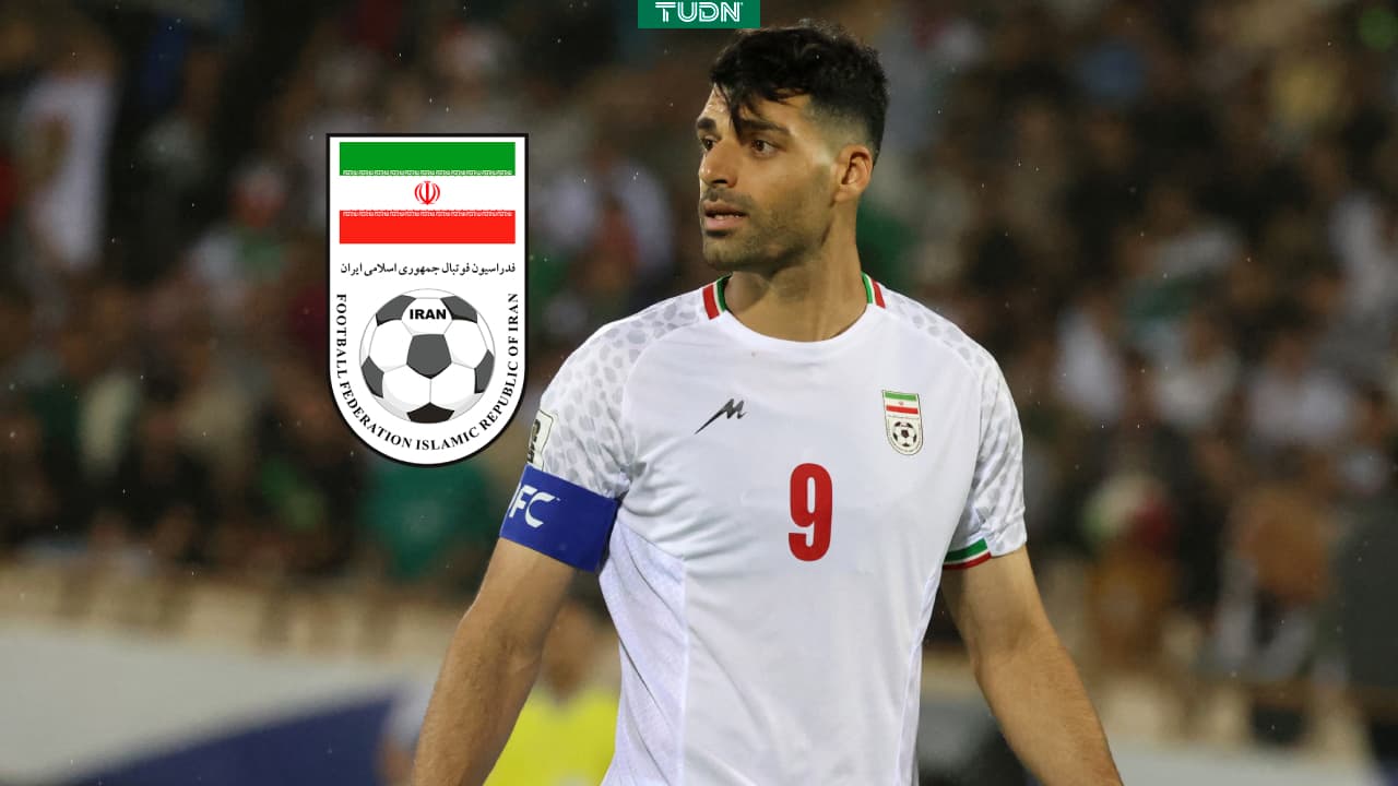 FIFA no contempla cambiar sede de Irán en el Mundial 2026