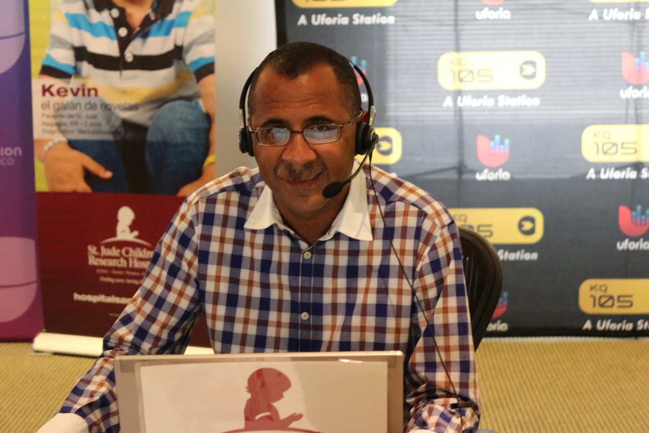 Alcalde de Yauco: Abel Nazario.