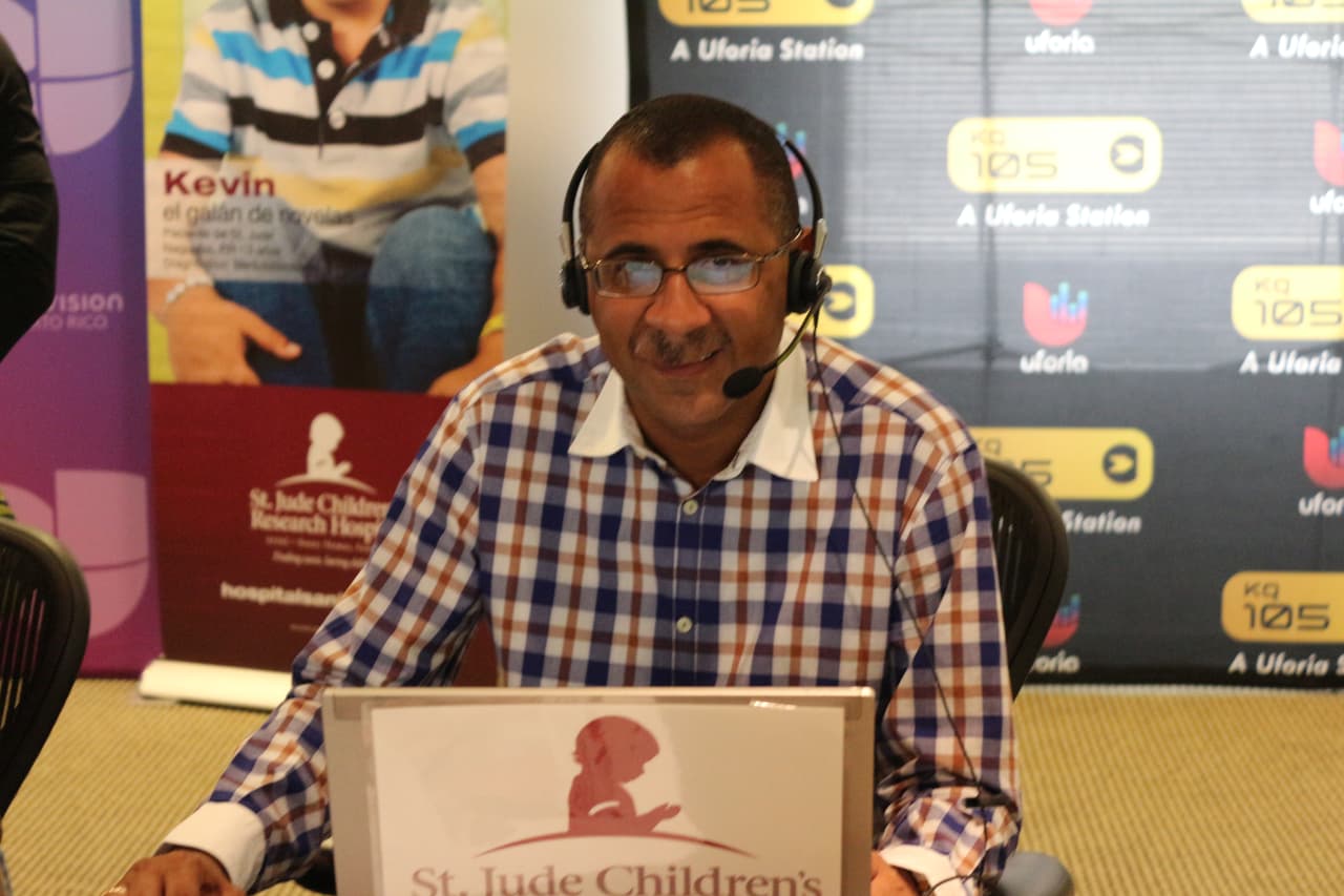 Alcalde de Yauco: Abel Nazario.