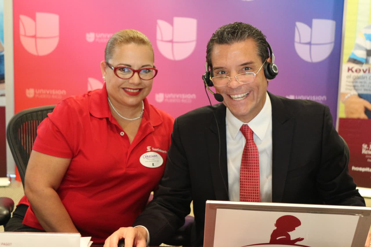 Leo Días es el candidato a la Alcaldía de San Juan por el PNP.