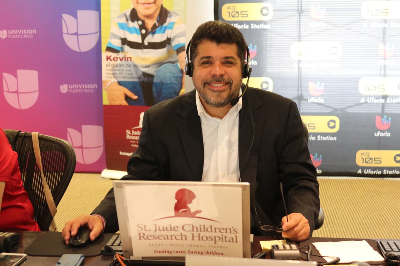 Representante Luis Vega Ramos.