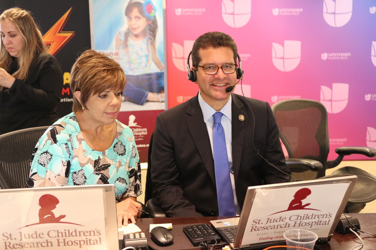 Comisionado Residente: Pedro Pierluisi.