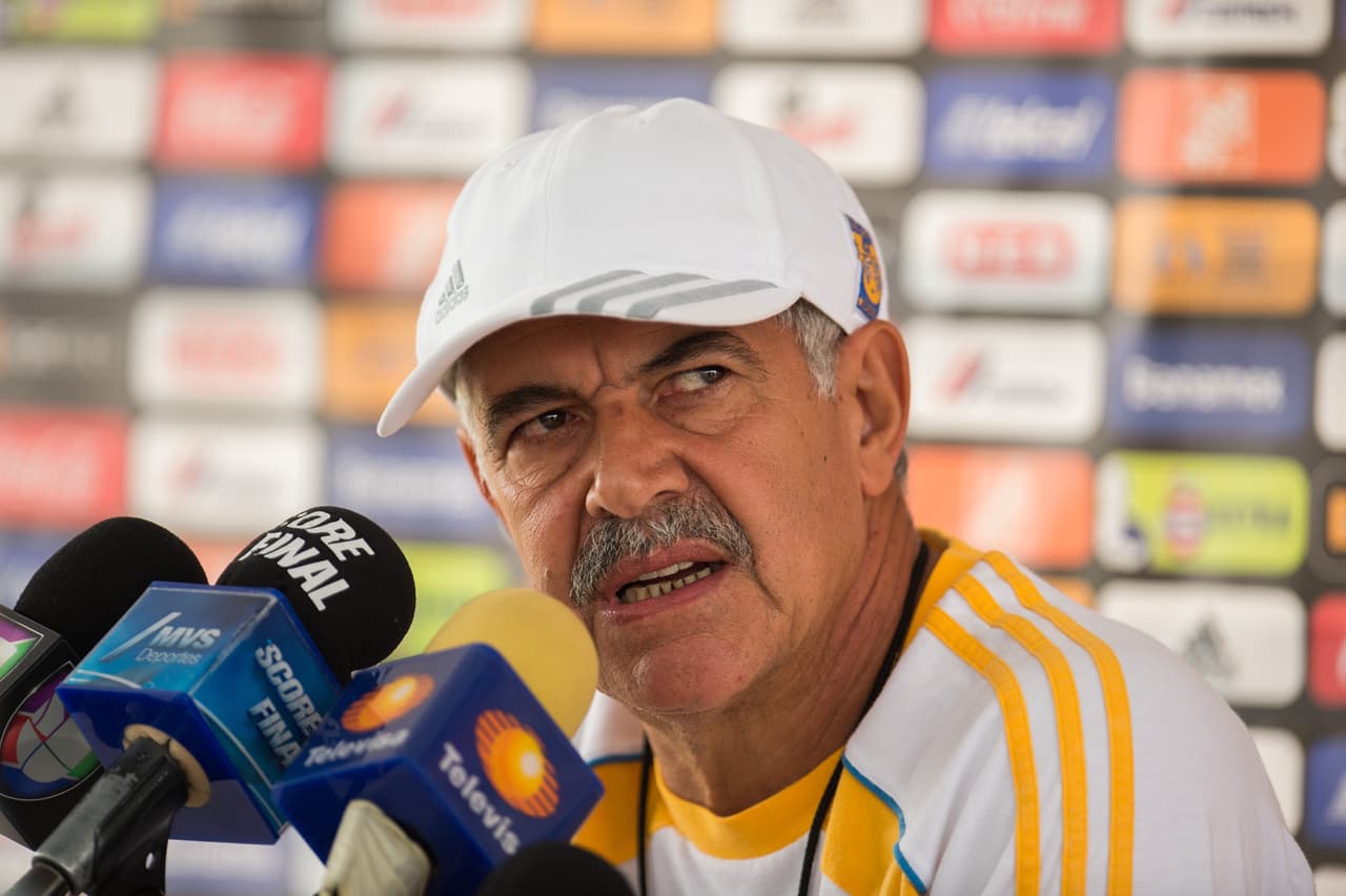 Ferretti ahora quiere mejorar con Tigres