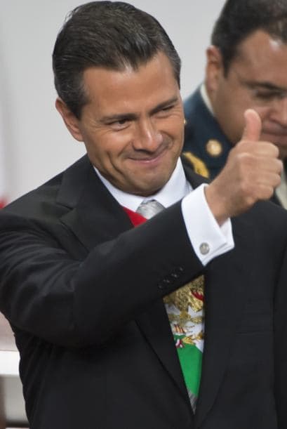 El presidente mexicano Enrique Peña Nieto ha recibido más de 500 obsequios en los 13 primeros meses de su gobierno.