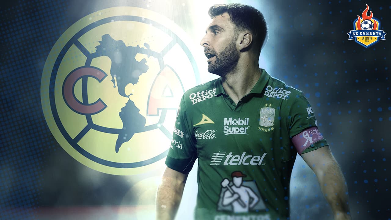 ¡No es inocentada! América y León llegan a un acuerdo por Mauro Boselli