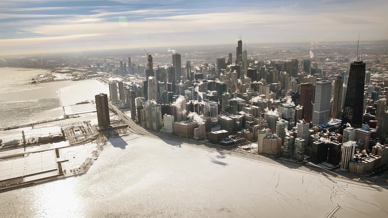 Este 2020 las temperaturas contrastan con el vórtice polar que congeló a Chicago