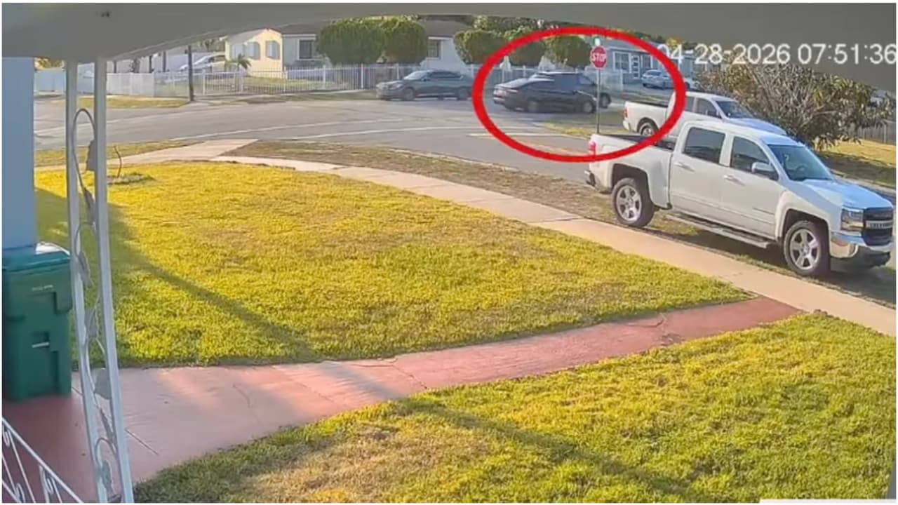 Niño de 11 años fue atropellado en Miami Gardens por conductor que iba a exceso de velocidad, según autoridades