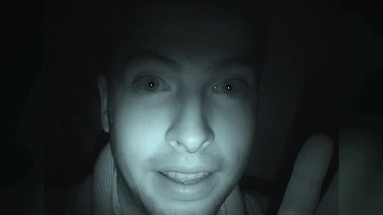 En busca de fantasmas