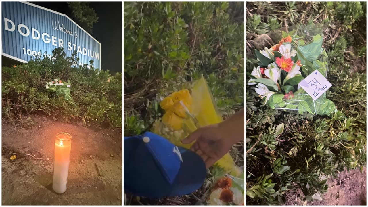 Muerte de Fernando Valenzuela llena de dolor su casa, el Dodgers Stadium