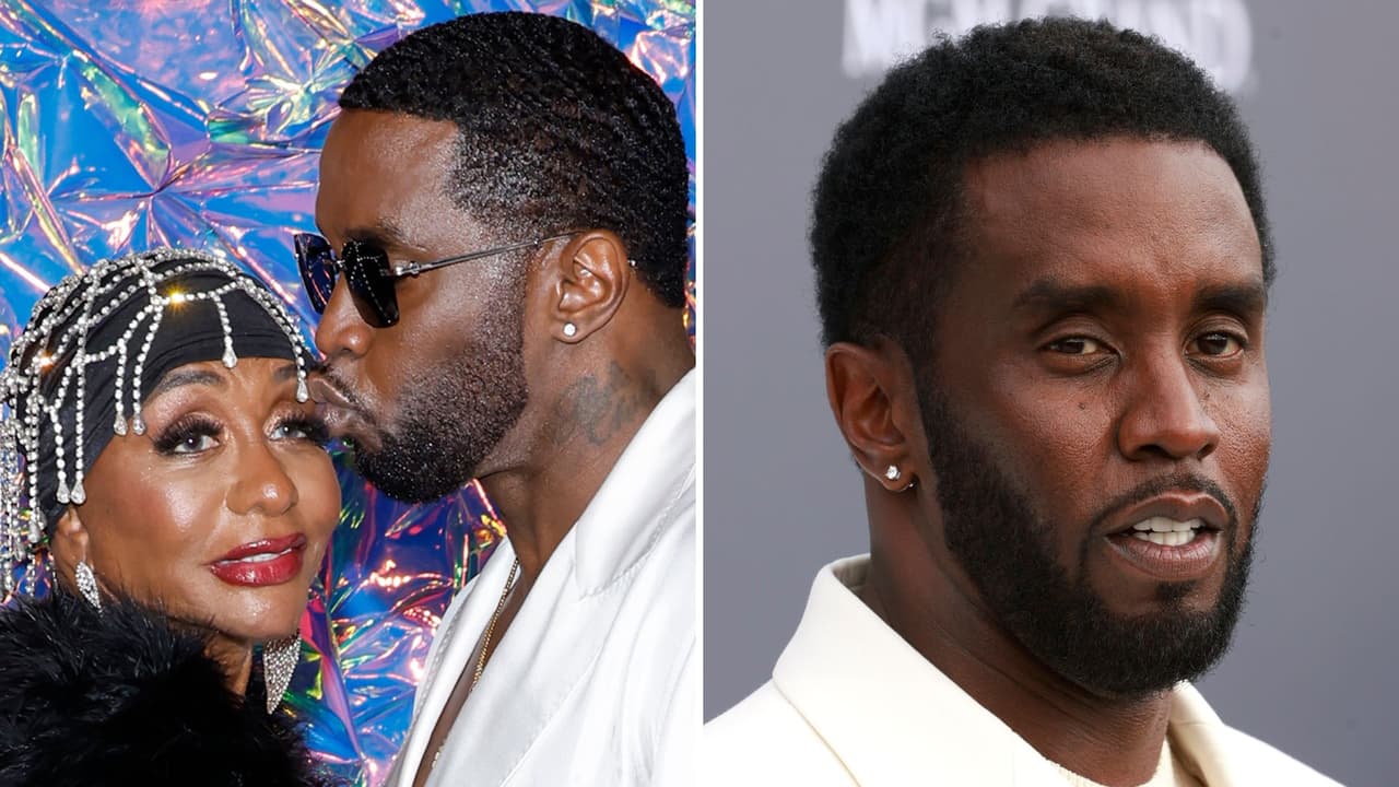 Mamá de ‘Diddy’ Combs lo defiende en medio de acusaciones por abuso sexual: “Mi hijo no es el monstruo”