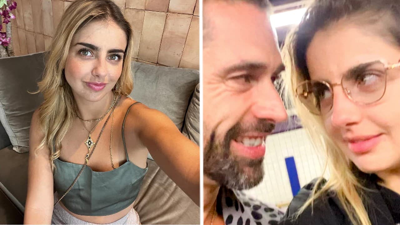 Michelle Renaud dice que ahora es "cuatro ojos" y por qué ahora usará lentes especiales