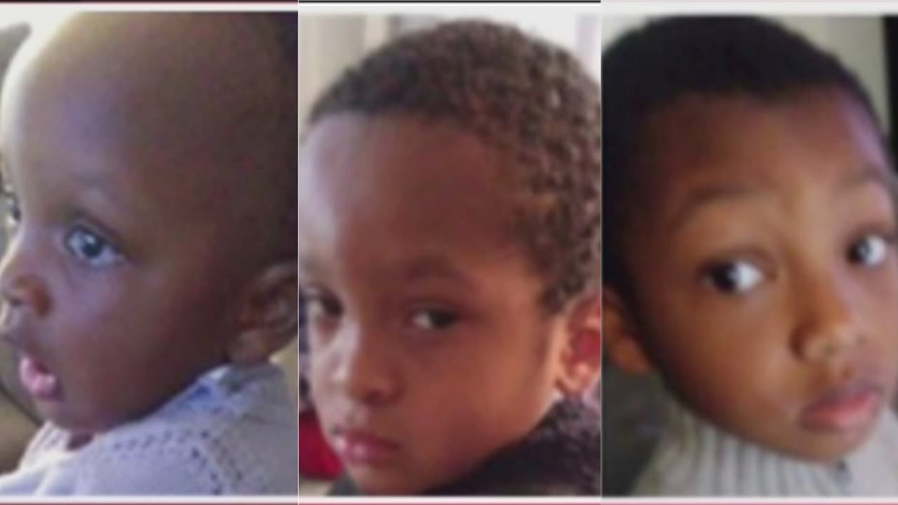 Cancelan Alerta Amber después de que tres niños fueron encontrados con su madre en Nueva Jersey