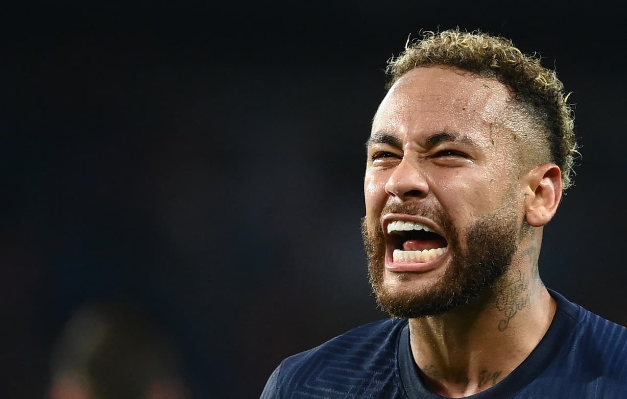 Pero Neymar sigue siendo un hombre de goles, por el momento tiene una buena temporada.