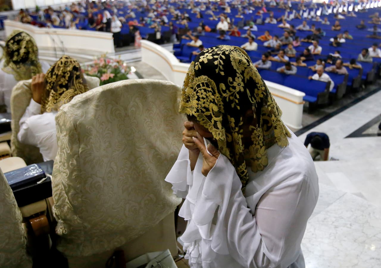 Denunciantes de abuso sexual dentro de La Luz del Mundo exponen una cultura de encubrimiento