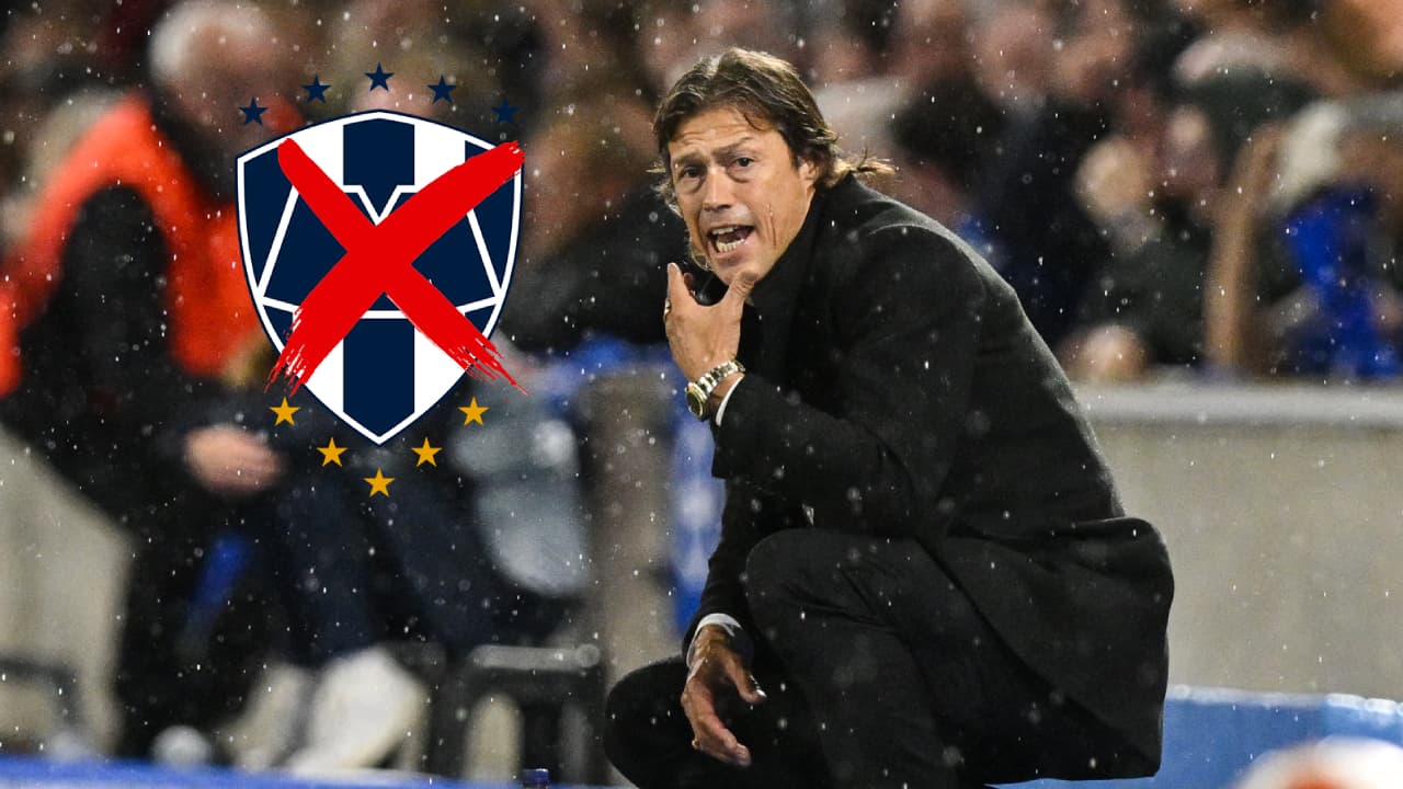 Matías Almeyda se aleja de Monterrey ¿por amor a Chivas?