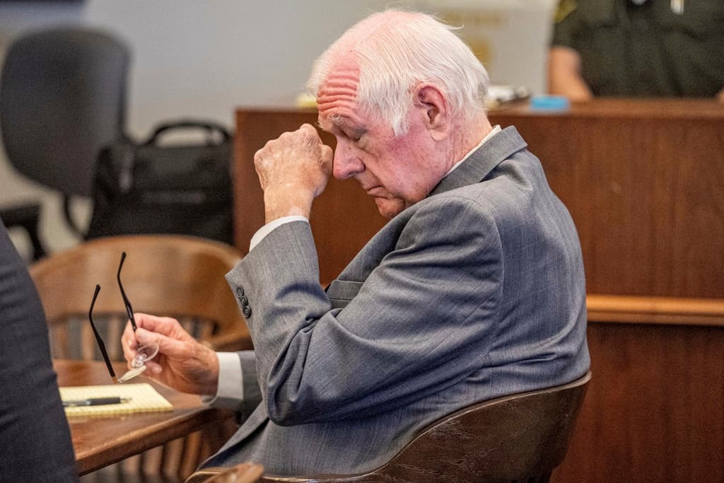 La semana del 3 de marzo comienza para Jeffrey Ferguson en compás de espera, ignorando cuál será su futuro.