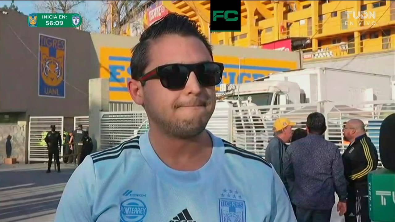 Nico se sincera: "No tenía pensado irme de Pachuca; no fue fácil"