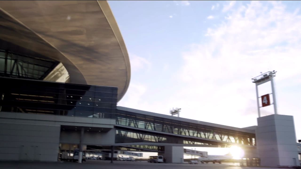 Para comenzar con las locaciones, te presentamos el Aeropuerto de Carrasco, ubicado en Montevideo.
