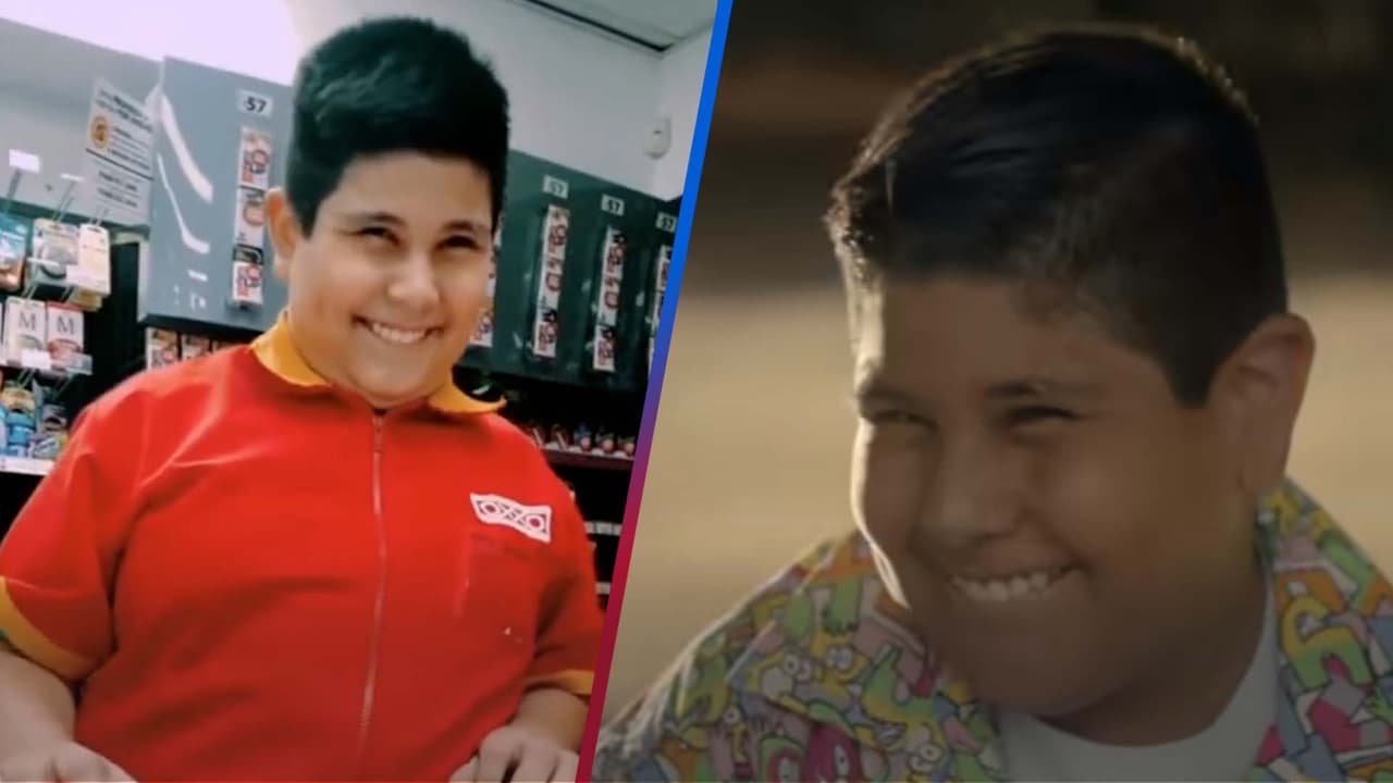"La broma le fue bien (...) está haciendo mucho dinero": Niño del meme del Oxxo participó en video musical