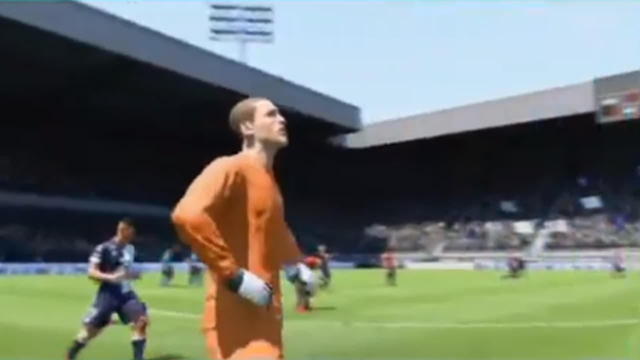 En el futbol virtual, Romario Ibarra, representante de Pachuca, goleó 3-0 a Leandro González y los Xolos de Tijuana.