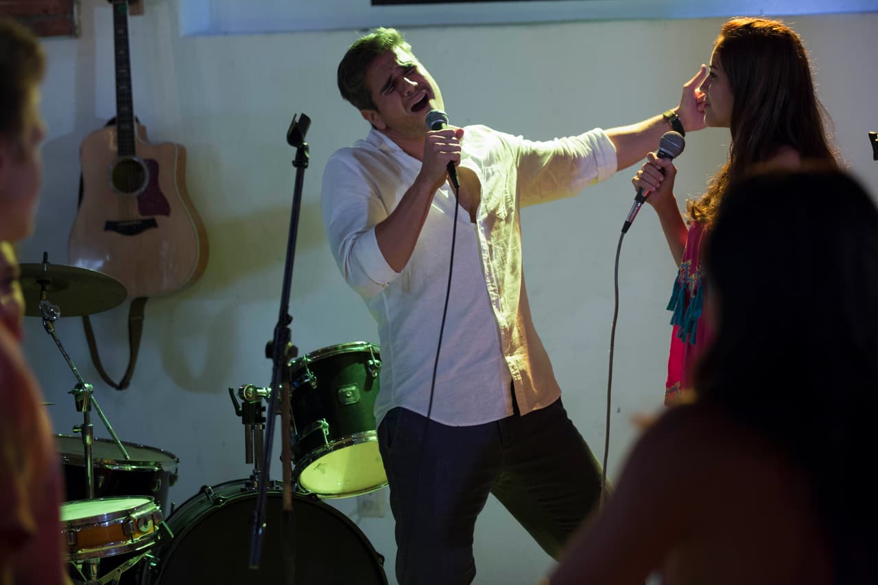 ¡Cómo no enamorarse de Pablo si es tan lindo!