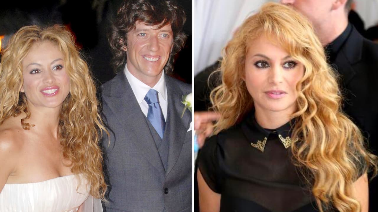 Paulina Rubio "te arruinará la vida": Colate revela la última advertencia que le hizo su papá antes de morir
