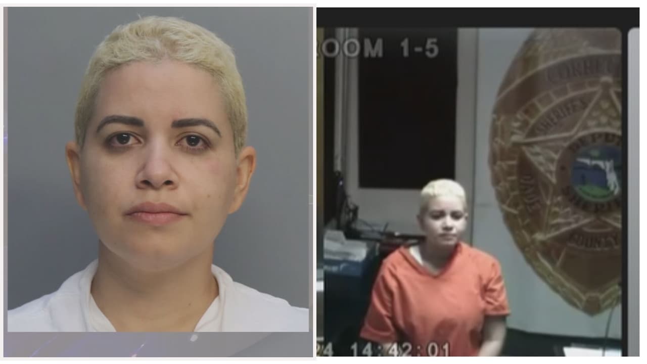 Mujer embarazada es atacada por su suegra en Miami-Dade