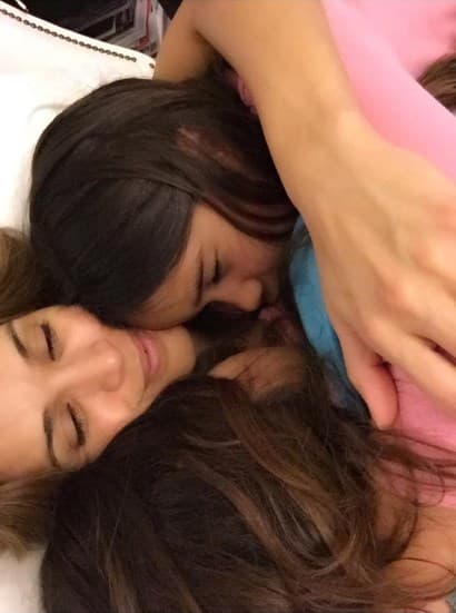 Karla Martínez: "Gracias mi Dios... estas son buenas noches" (Agosto 12, 2016)