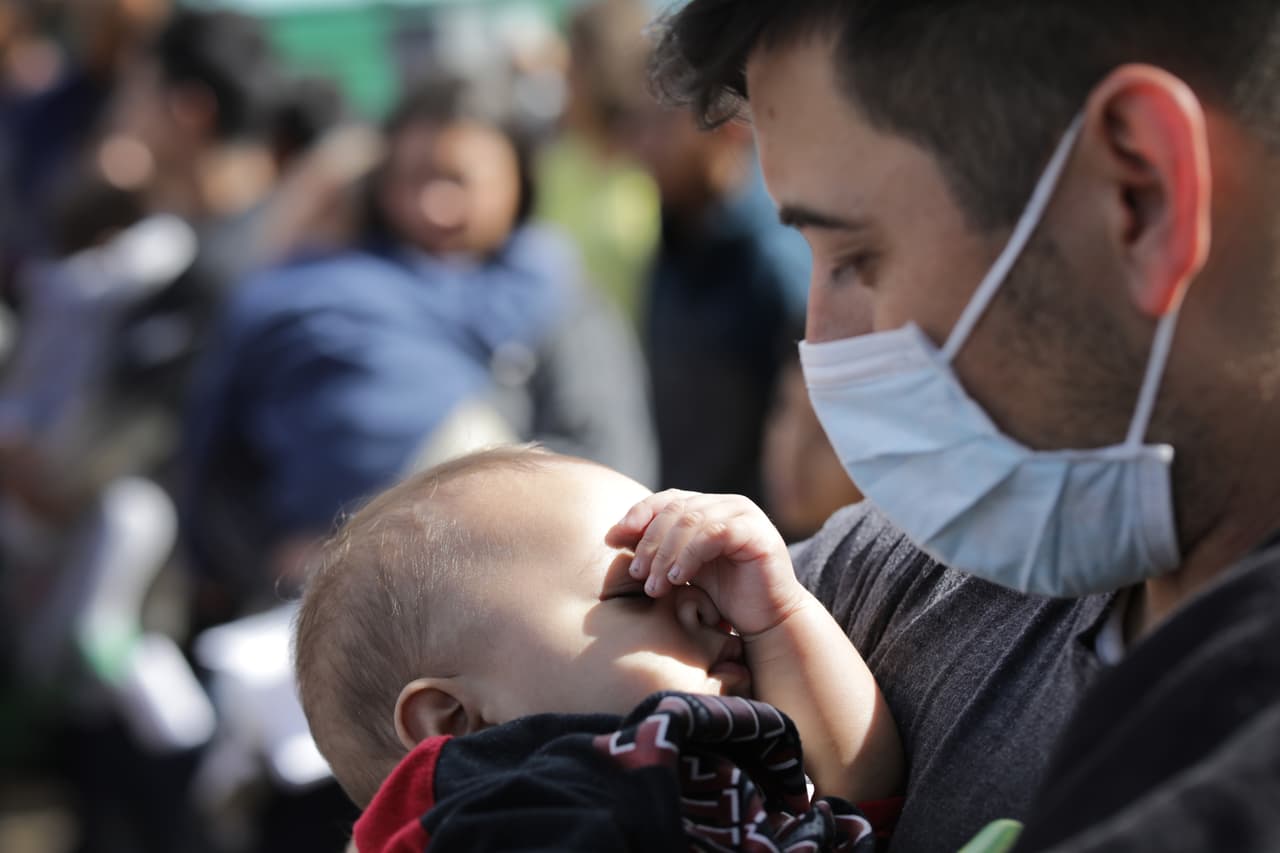 Ataques de Trump a política de asilo van dirigidos a pacto que regula el trato que debe dar a los niños migrantes