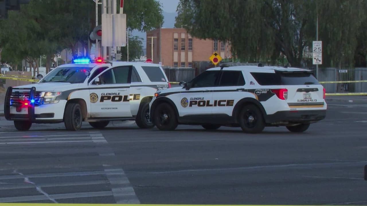 Ciclista muere atropellada por varios vehículos en Glendale; buscan a conductor que golpeó primero